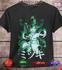 Mitsuki Shirt Orochimaru Boruto Naruto Shippuden Anime Tee T-Shirt All Size