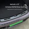 Xiaomi SU7 Rear Bumper Anti-Scratch Wear-Resistant Trunk Threshold Strip