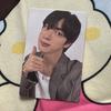 [USED] BTS JIN Venue Limited RUNSEOKJIN_EP.TOUR Trading Card