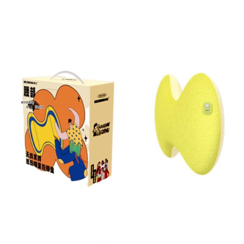 

Hezheng Multifunctional Kneading & Heat Massage Pillow