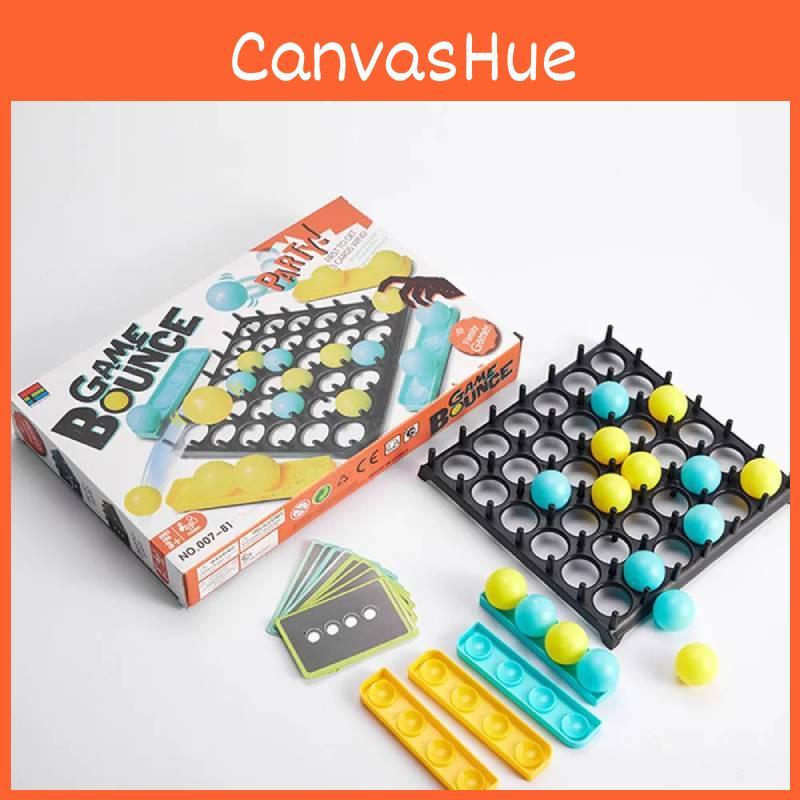 Bouncing Table Ball Multiplayer Interactive Board Game Toy Party Prop Kids Gift