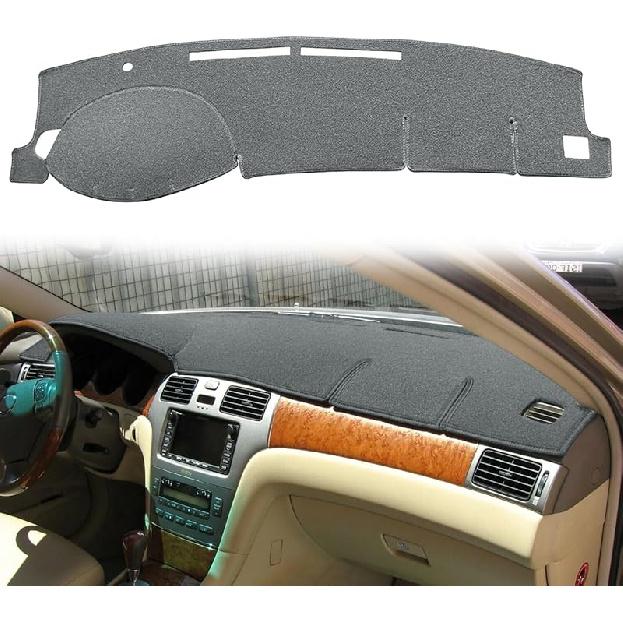 Dash Cover Mat  Fit For Lexus IS250 IS350 Is F ISF XE20, Dashboard Cover Pad Carpet Protector F87