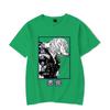 Hot Sales Shigaraki Tomura T Shirts Women Men Summer Cool Anime Short Sleeves Personality Harajuku T-shirt