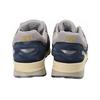 New Balance 1600 Premium Vintage Navy Unisex Sneakers Grey Off-White CM1600VN