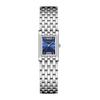 ORSGA Fashion Square Damen Quarz Uhr - Leichter Luxus & Casual Stil