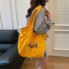 Summer New Trend Lightweight Portable Tote Bag Commuter Versatile Large Capacity Shoulder Armpit Bag Women