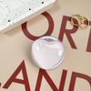 Magnetic Suction Retractable Desktop Love Glass Mobile Phone Airbag Bracket Watching Drama Style Lazy Support Frame