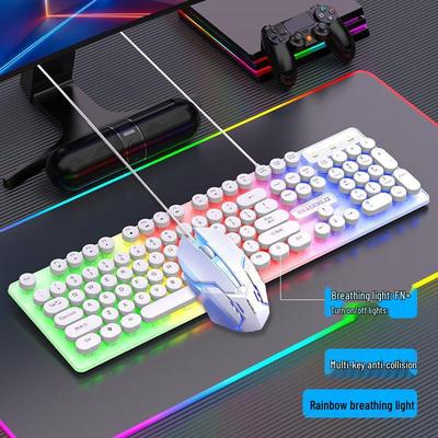 Computer-Peripheriegeräte – Tastatur-Maus-Kombinationen