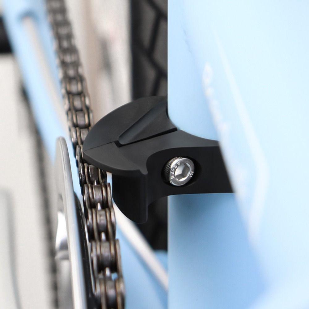 Adjustable Chain Protector Single Speed Chain Guard New Chain Guide Folding Bike
