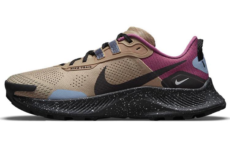 Nike Pegasus Trail 3  Khaki Light Mulberry  Women s DM6143-247 37.5