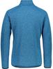 CMP Knit-Tech-Fleece Mesh Jacket (30H5887) sky/regata