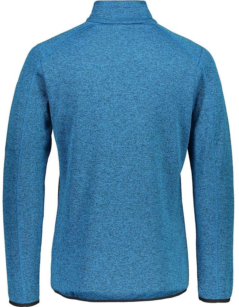 CMP Knit-Tech-Fleece Mesh Jacket (30H5887) sky/regata