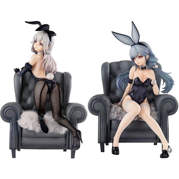 

Bonus SSR-Figure Exotic House Qiao er+Jinhua Bunny Ver. 1/7 Infinity Studio
