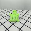 Plush Doll Toys Integrated Turtle Brooch Style Small Backpack Baby Clothes Bag Shoes Socks Accessories Turtle