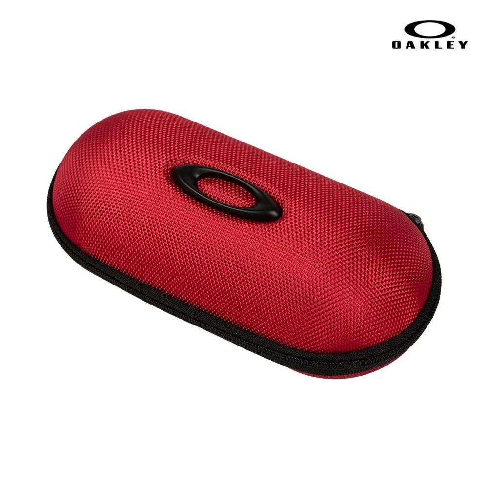

[Oakley] Oakley Glasses Sunglasses Case Ballistic Red