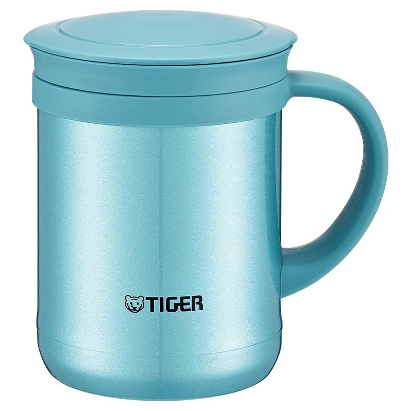 Tiger Insulated Tea Mug with Filter