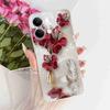 For vivo Y05 4G 6.74" Case Simple Cute Cartoon Cat Rabbit Silicone TPU Back Cover For Vivo y05 VIVO Y 05 4G Phone Cases Bumper