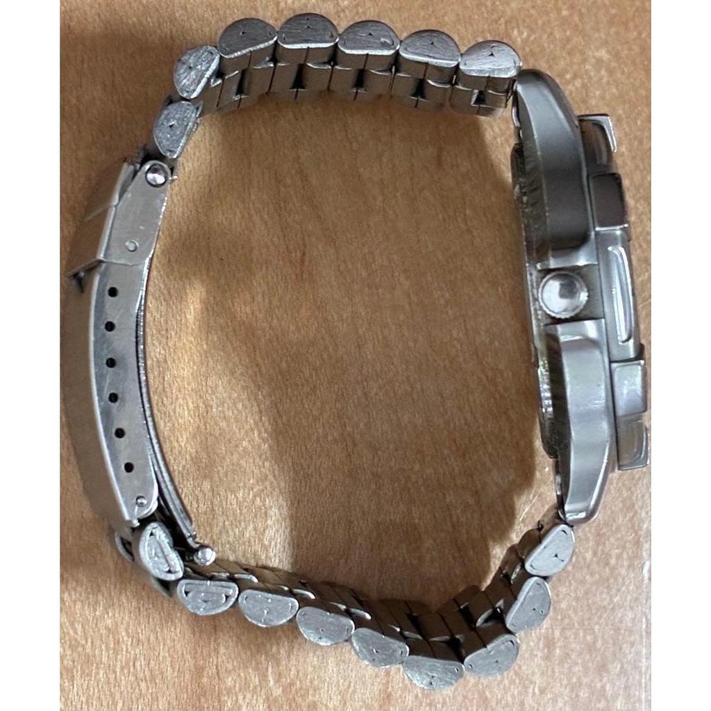 Used ALBA AQUA GEAR Men's Quartz Watch 20BAR