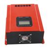 60A Solar Controller, MPPT Efficiency, LCD Display,   Communication for 12V 24V 36V 48V Auto Identification Battery