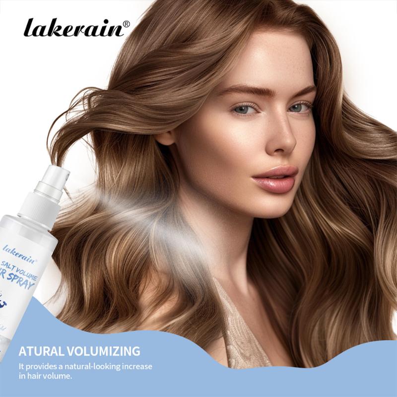 Sea Salt Spray for Hair Water Spray Dry Shampoo for Hair Volumizing Delayer Detangler Volumizer Styling Products Care Hair Spray