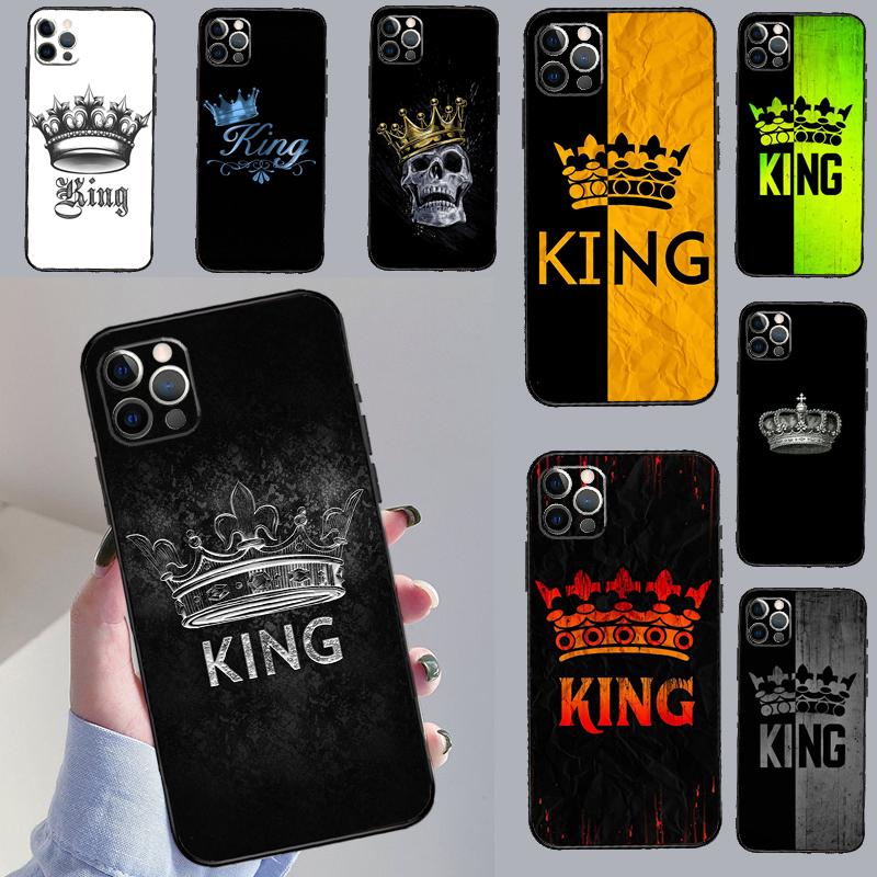 King Queen Art Case For Realme GT6 GT7 Pro C67 C65 C63 C61 C55 C53 C51 C35 C71 C75 11 12 13 14 15 Pro Plus