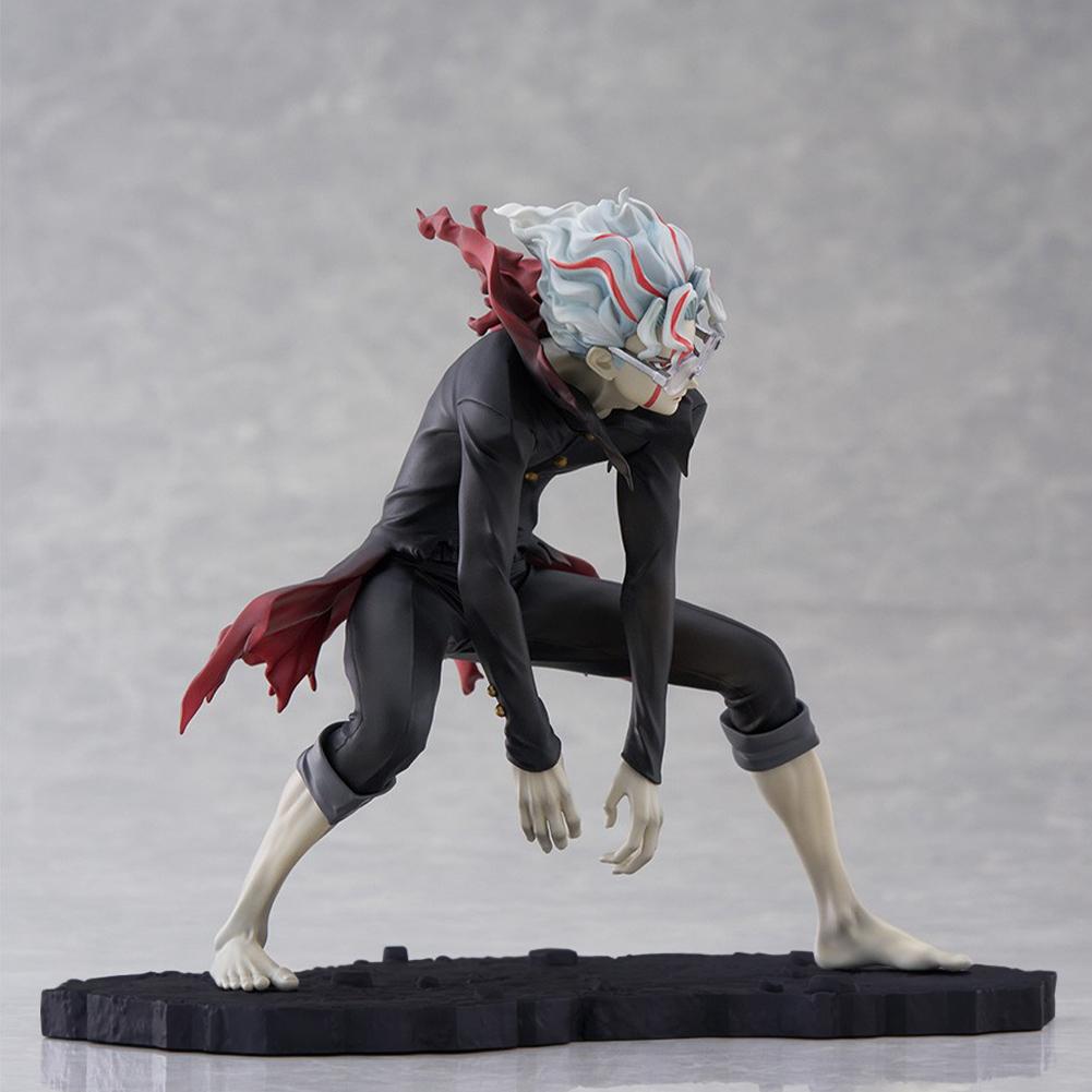 Anime Ayase Momo Figure Highway Granny Figurine Okarun Action Figure Ayase Momo Pvc Model Statue Car Home Decora Doll Toys Gifts