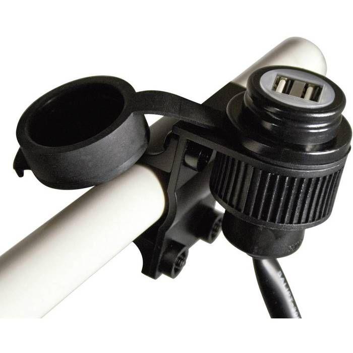 Chargeur usb albrecht 73700