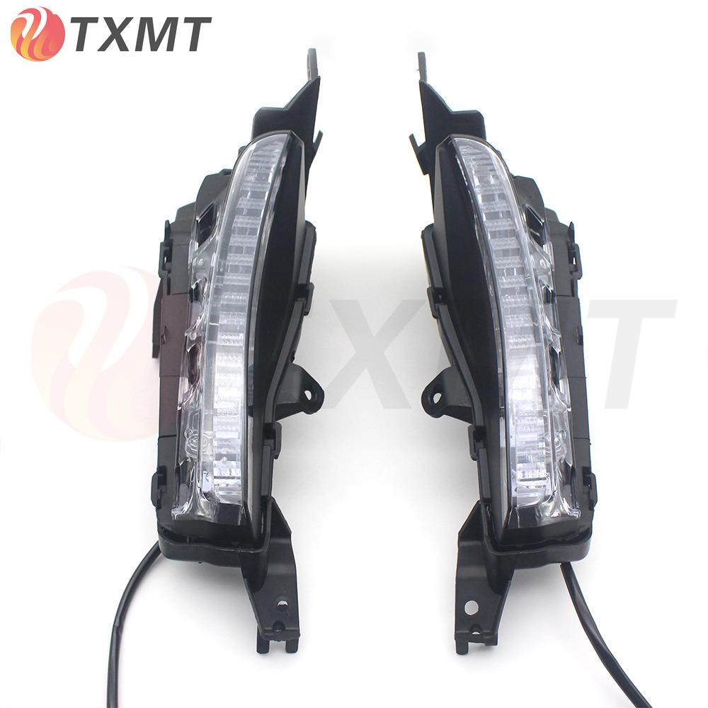Yamaha TMAX 530/560 17-22 LED Front Turn Signal Assembly