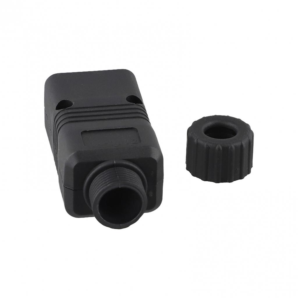 AC Electrical Power Cable C20 C19 Power Connector Easy Installation