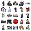 50 Lngshot Stickers: Korean Boy Group Star Merch for Phone Cases & Journals