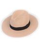 Yunibeosyeolkemiseuteuli Summer Pink Paper Fedora