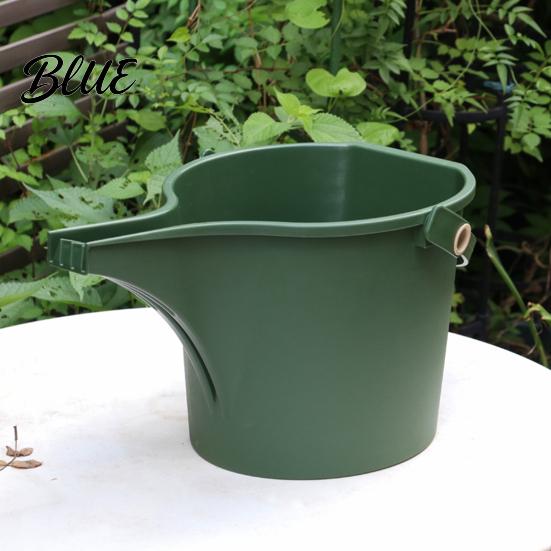 Home Gardening Supplies for Potted Plants 2.1Gal Plastic Watering Can Plant Can with Widened Spout Ergonomic Container Greenhouse Hands-Free