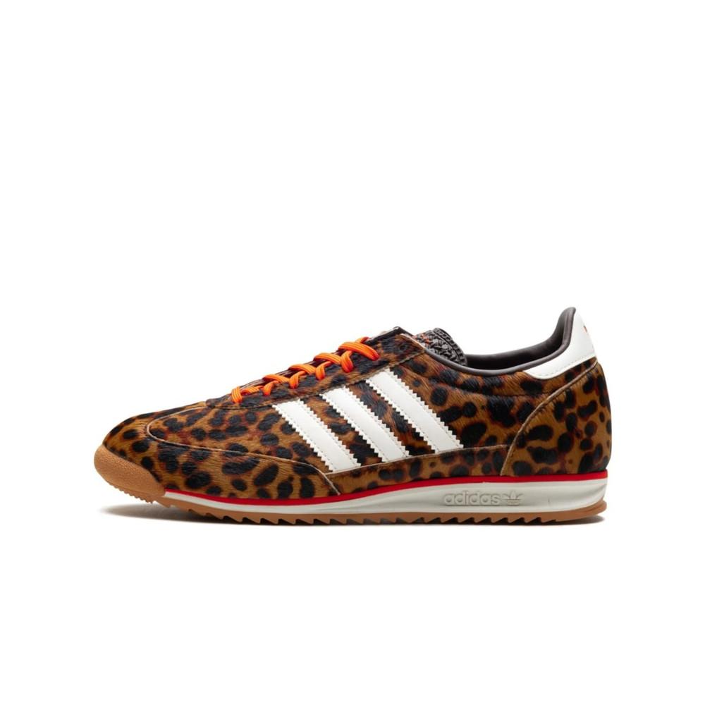 Adidas SL 72 OG Leopard Print