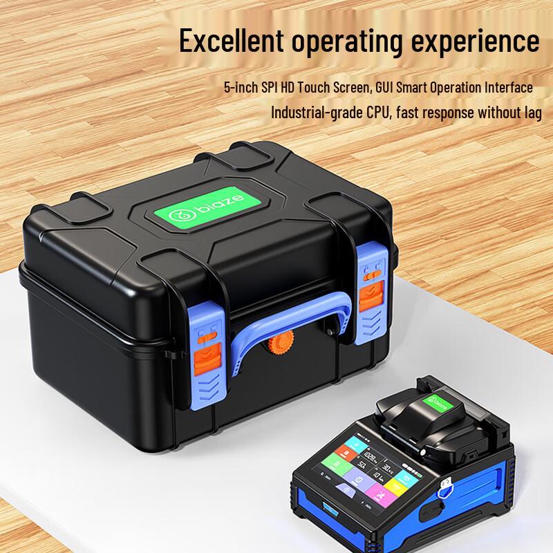 BIAZE PX-GJ87 Automatic Fiber Optic Fusion Splicer