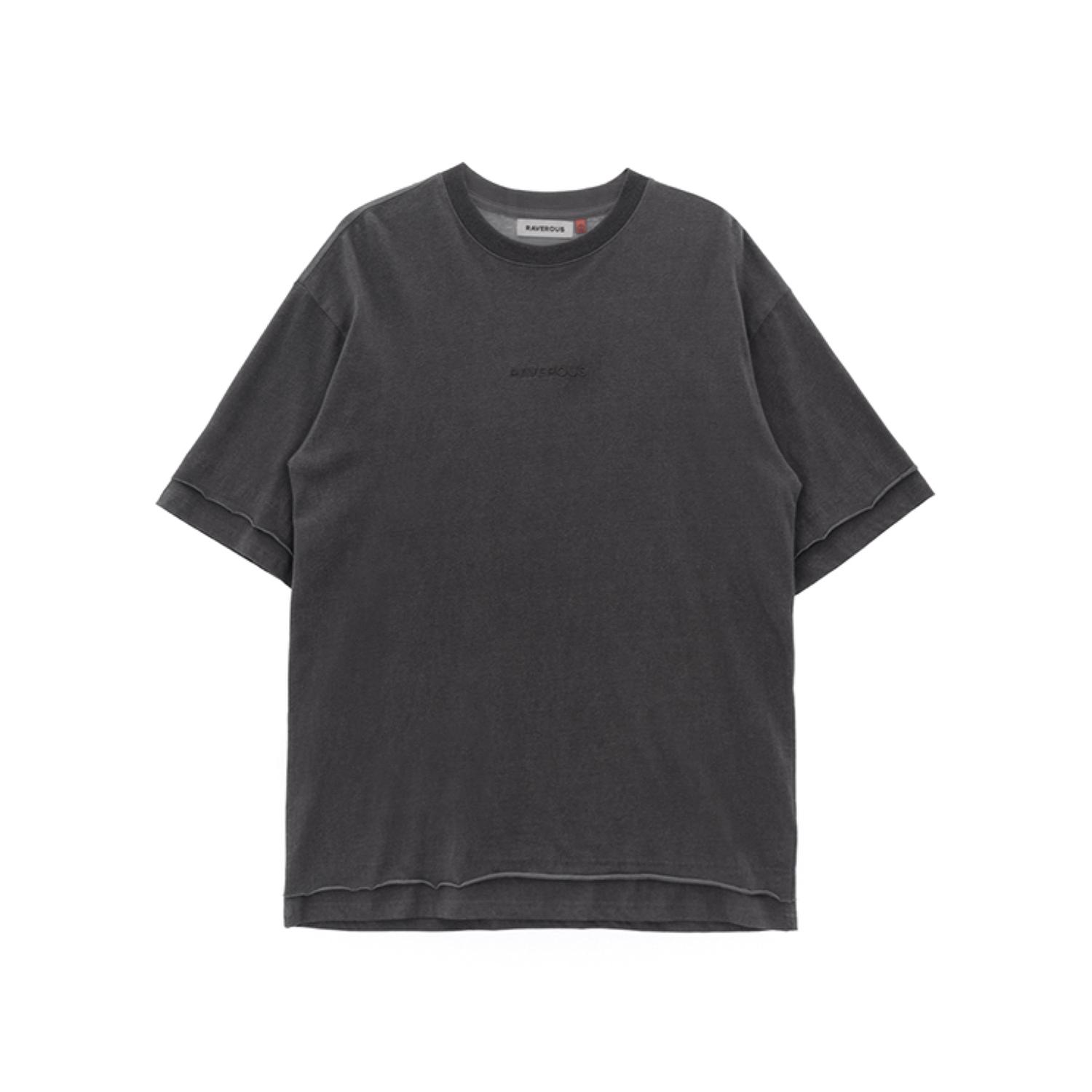Raverous Layered T-Shirt 3