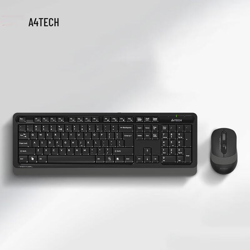 

A4TECH FG1010 Wireless Keyboard and Mouse Combo
