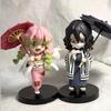 Demon Slayer Plum Rain Series Blind Box Figure - Mystery Toy Gift Featuring Kochou Shinobu Tomioka Giyuu Kanroji Mitsuri