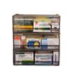 Transparent Large-Capacity Medicine Storage Box: Moisture-Proof, Dust-Proof, Drawer Type for Home Use
