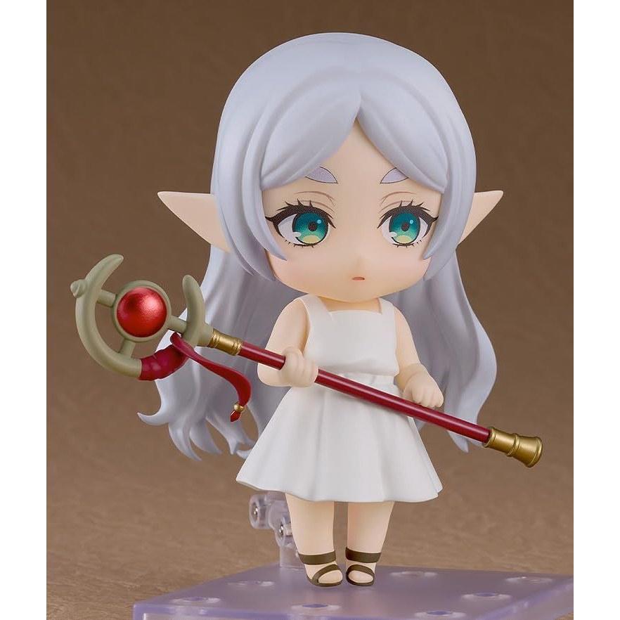 Good Smile Company Nendoroid Sousou No Frieren Training Period Ver. Non-scale Plastic Painted Movable Figure