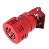 BERM Motor Alarm Metal Shell Fire Siren Electrical Guard Against Theft AC110V MS?190