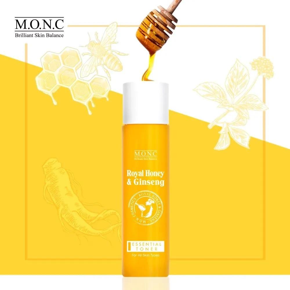 Royal Honey & Ginseng Essential Toner 150ml