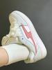 Little white shoes women's shoes 2025 new autumn ins niche casual sports shoes platform heightening versatile board shoes children