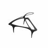 Metal Grand Piano Sculpture Simple Lines for Showroom, Hotel Lobby, Music Lovers