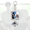 The Summer Hikaru Died Keyring Anime Cartoon Cartoon Q Version Kawaii Acrylic Pendant Keychain Bag Decorate Accessories Gift