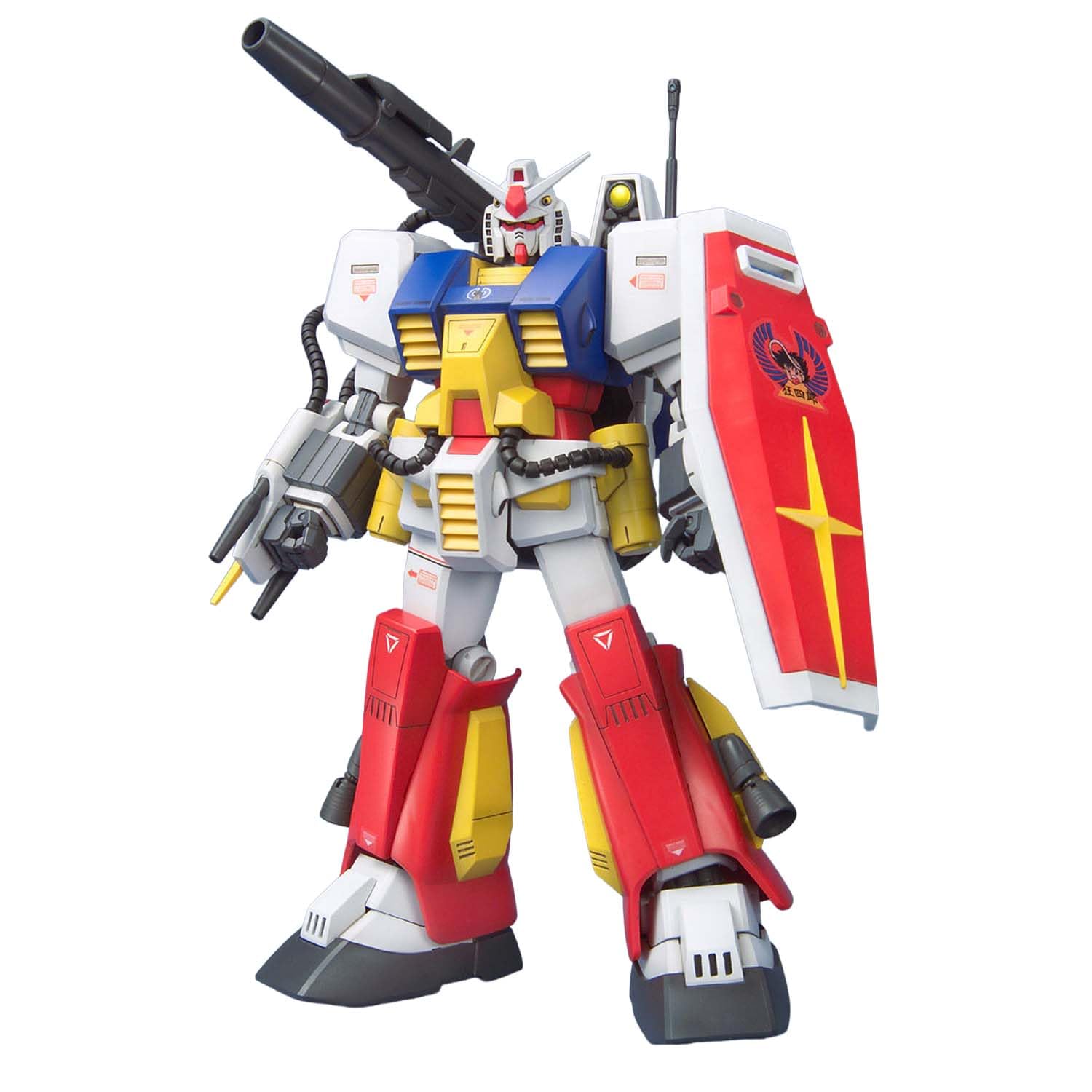 

BANDAI SPIRITS MG Пламо Кёсиро Идеальный Гандам Масштабная Пластиковая Модель 1/100 Предварительно Окрашенная