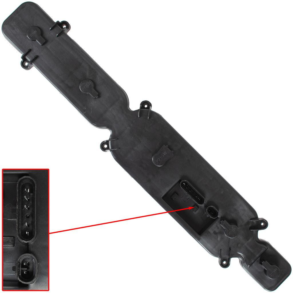 Iveco Daily IV V 06-14 right rear lamp insert