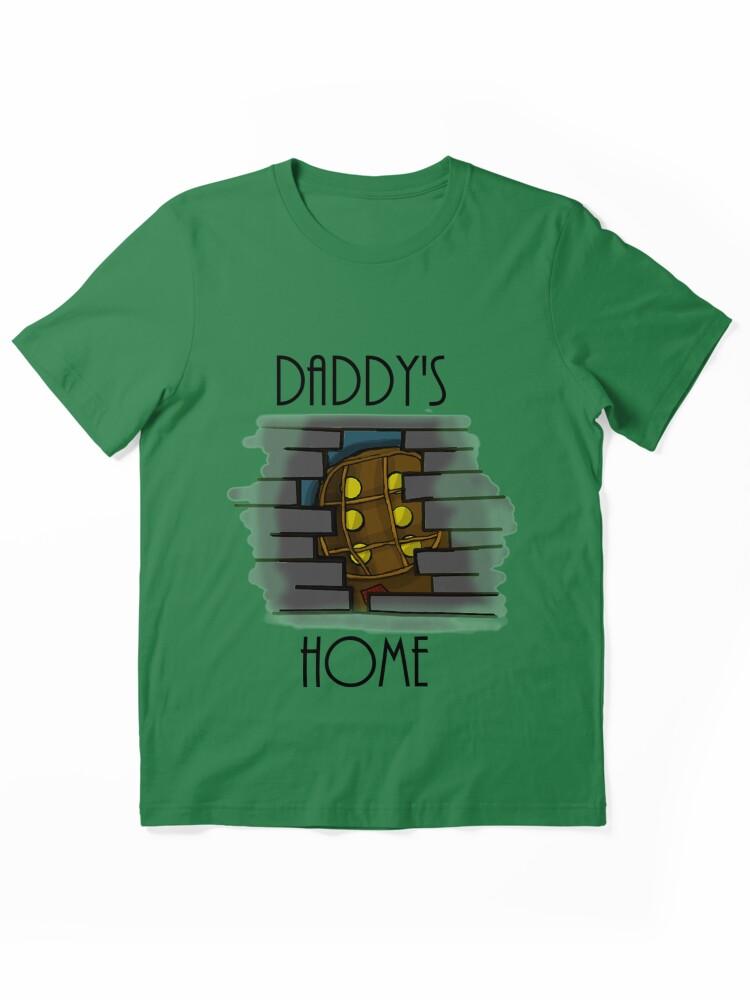 BioShock Bioshock Big Daddy Essential T-Shirt