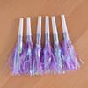 12pcs Colorful Dragon Whistling Birthday Party Wedding Decoration Baby Baptism Festival Party Atmosphere Cheering Props