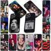 Phone Cover for Samsung Galaxy S22 S21 S20 FE Ultra Plus A35 A36 A55 A37 A33 A34 A57 Casing Flexible Case Yungbluds