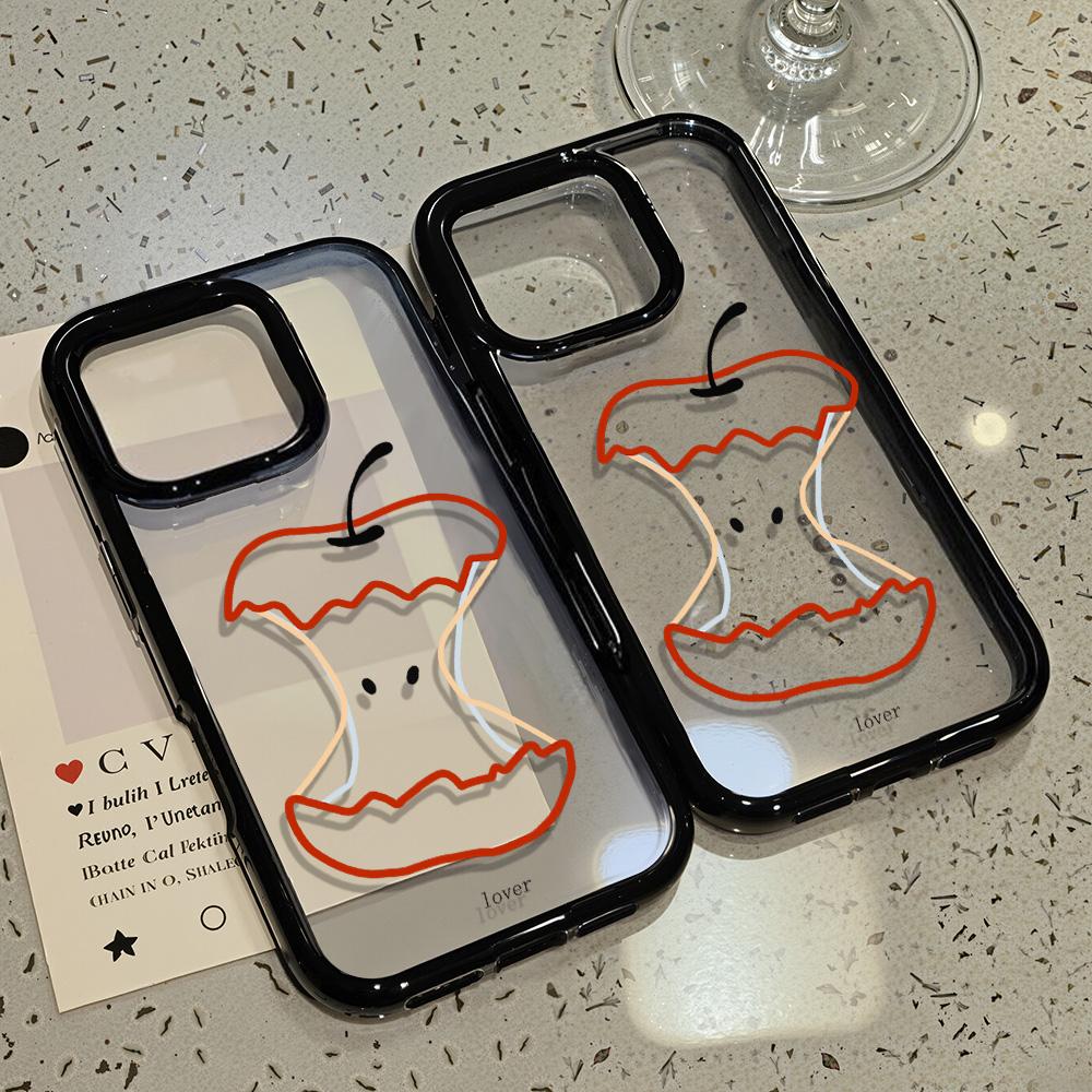 Acrylic Phone Case for iPhone 11 12 13 14 Pro 12 14 16 Pro Max for Samsung A16 A36 A56 S24 FE High-quality Painted Anti-fall Mobile Phone Case